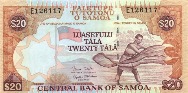 20 Tala